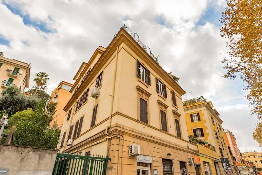 La Casa Dello Scrittore - Writer'S Home Roma Exterior foto